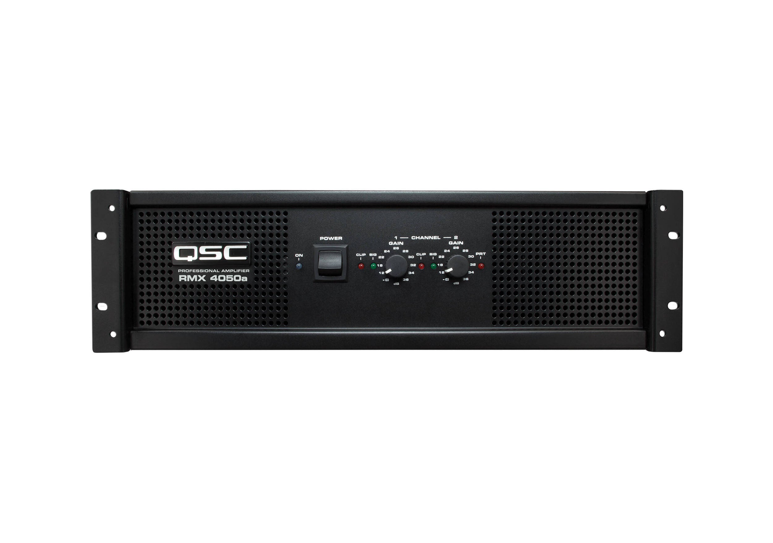 QSC RMX4050A, 2000W Professional Low-Z Power Amplifier by QSC