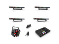 Chauvet DJ Linear Wash Lights DJ Lighting Package with Swarm 5 FX ILS, USB Transceivers and Lighting Controller by Chauvet DJ