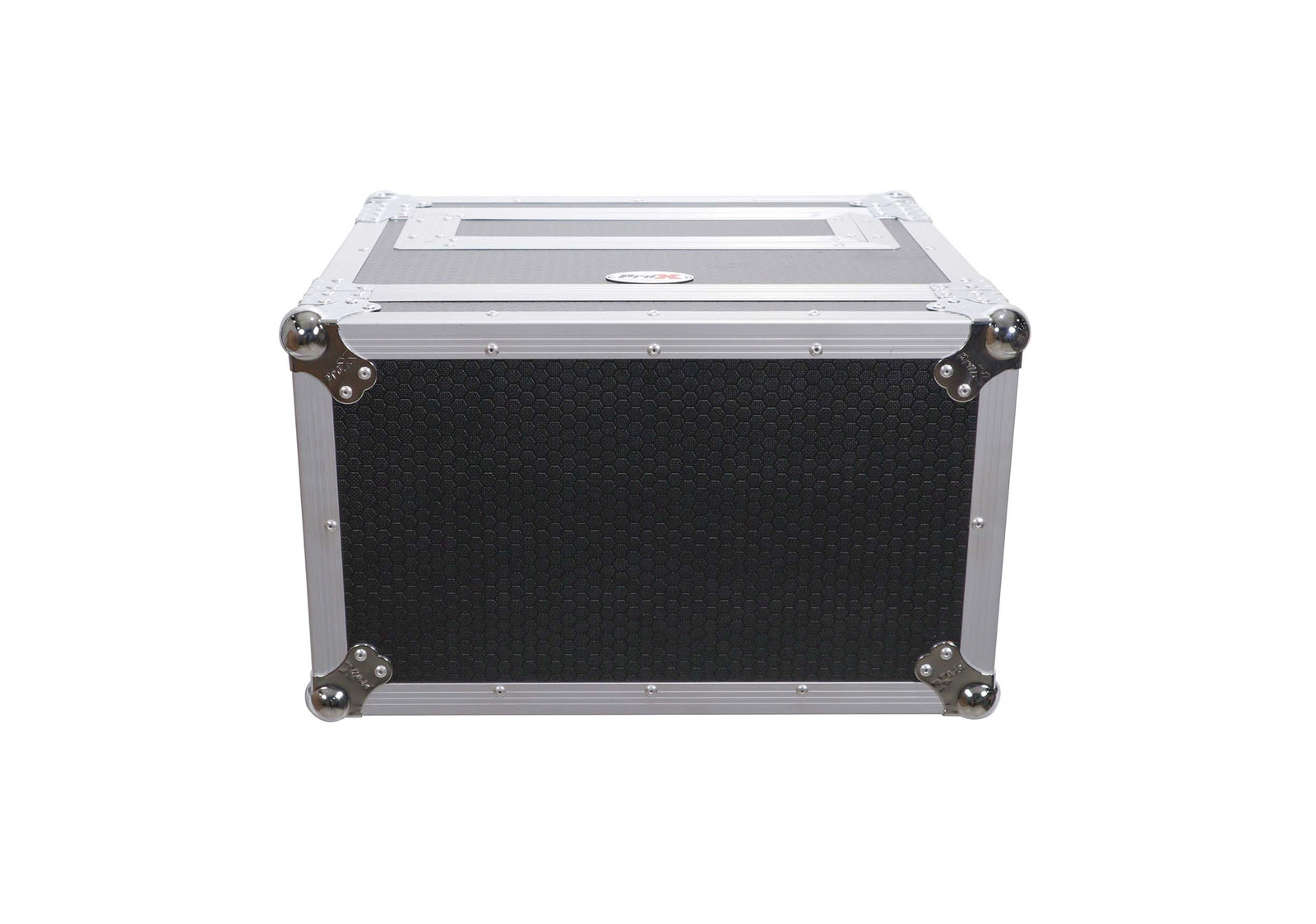 ProX XS-WM4U2DRMK2 12” DJ Flight Rack Case, Deep 4U With 2U Drawer by ProX Cases