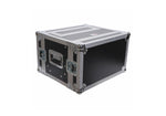 ProX XS-WM4U2DRMK2 12” DJ Flight Rack Case, Deep 4U With 2U Drawer by ProX Cases