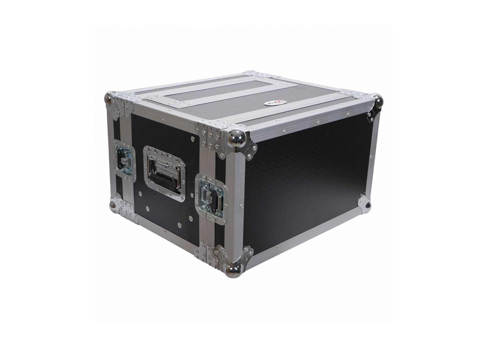 ProX XS-WM4U2DRMK2 12” DJ Flight Rack Case, Deep 4U With 2U Drawer by ProX Cases