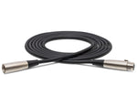 Hosa MCL-110 Microphone Cable XLR3F to XLR3M - 10 Ft by Hosa
