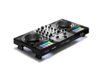 Hercules Inpulse 500 DJ Control with DJUCED Pro License and Serato DJ Lite - Silver by Hercules