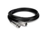 Hosa MCL-115 Microphone Cable XLR3F to XLR3M - 20 Ft by Hosa