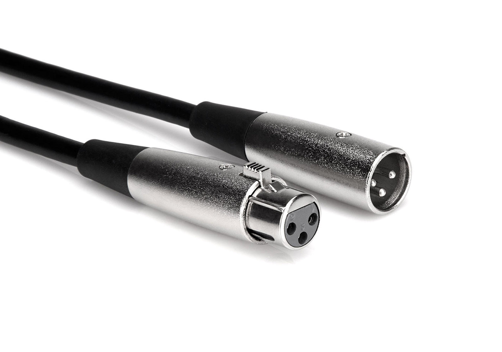 Hosa MCL-120-BULK 20 Ft Microphone Cable Package XLR3F to XLR3M - 30 Pack by HOSA