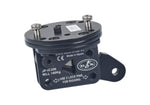 DAS JP-EV28 Black Joining Plate for EVENT-28A/118A Arrays - Holds up to 8 Units by DAS Audio