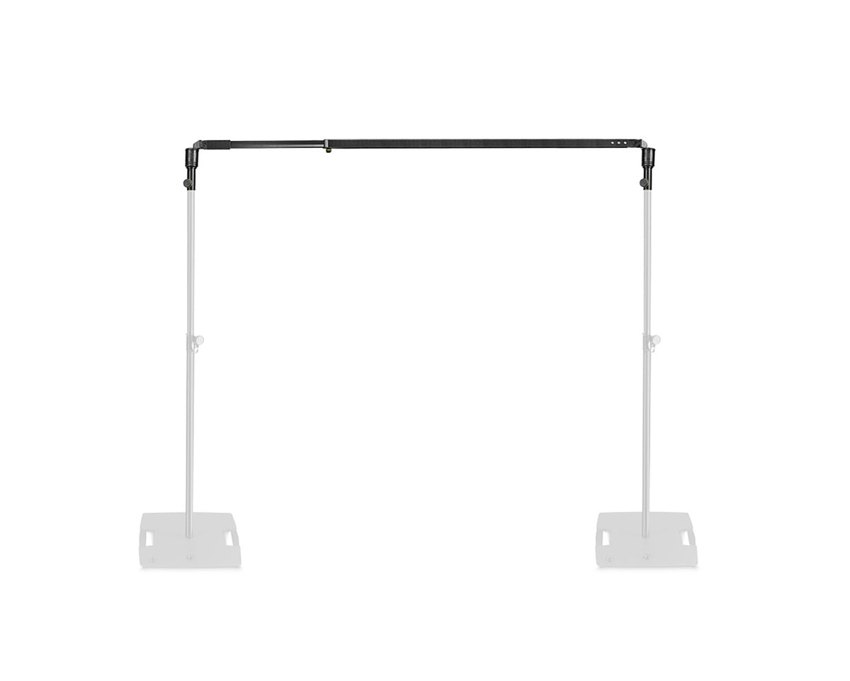 B-Stock: Gravity PAD SET 1, Pipe and Drape Set Without Curtain