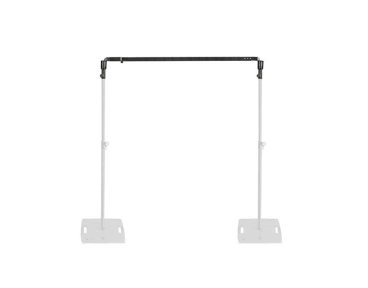 B-Stock: Gravity PAD SET 1, Pipe and Drape Set Without Curtain