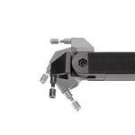 B-Stock: Gravity PAD SET 1, Pipe and Drape Set Without Curtain