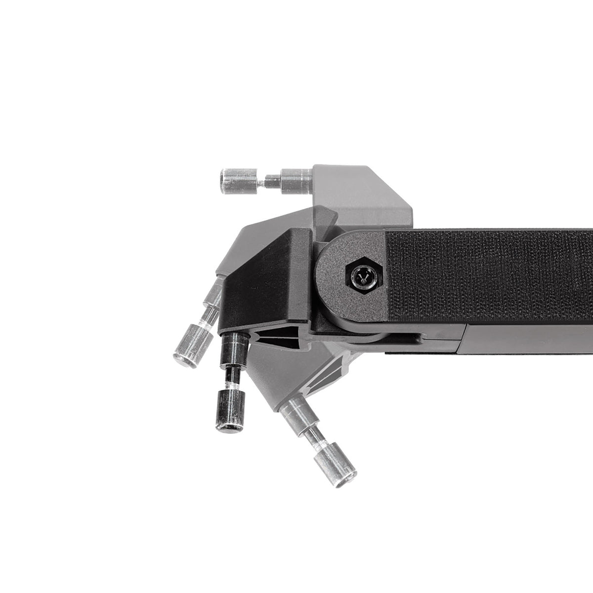 B-Stock: Gravity PAD SET 1, Pipe and Drape Set Without Curtain