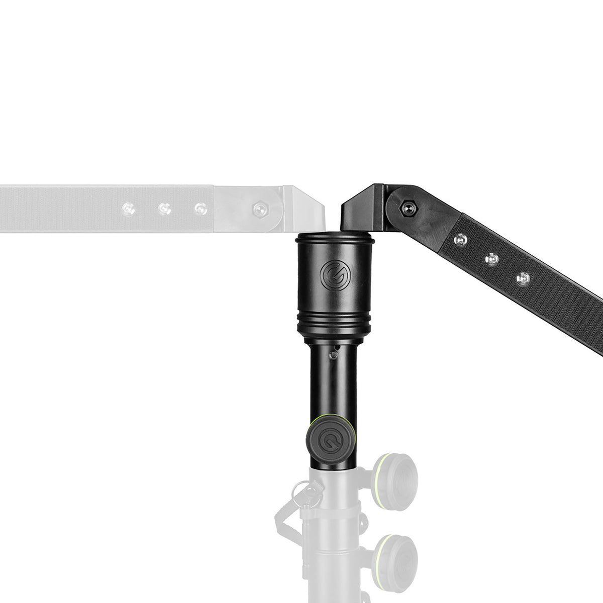 B-Stock: Gravity PAD SET 1, Pipe and Drape Set Without Curtain
