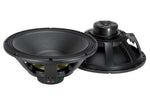 RCF LF18N401 High-Efficiency Neodymium Woofer - 18" by RCF
