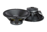 RCF L18P400 High-Efficiency Ceramic Woofer with Optimized Flux Control - 18" by RCF