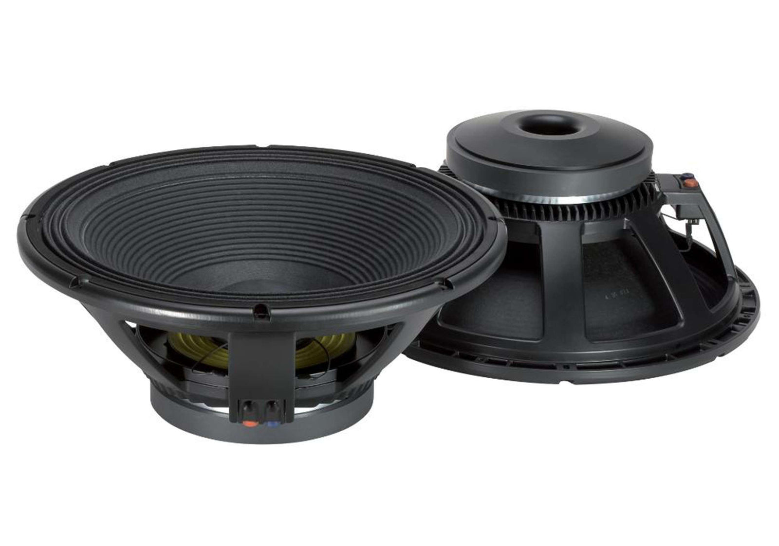 RCF LF18G401 High-Sensitivity Woofer with Deep Bass Extension - 18" by RCF