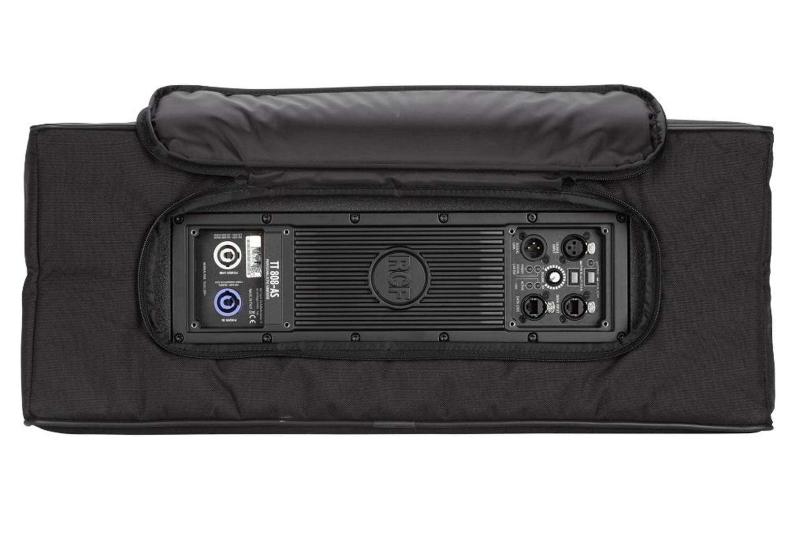RCF CVR TT 808 Padded Protection Cover for TT 808 Subwoofer by RCF