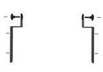RCF AC-TT515-FL-B-LINKBAR, Link Bar Kit for TT 515 & TT 808 by RCF