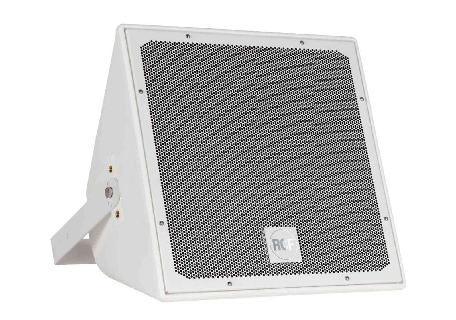 RCF P 3115T W 15" Weatherproof Coaxial Two-Way Loudspeaker - White by RCF