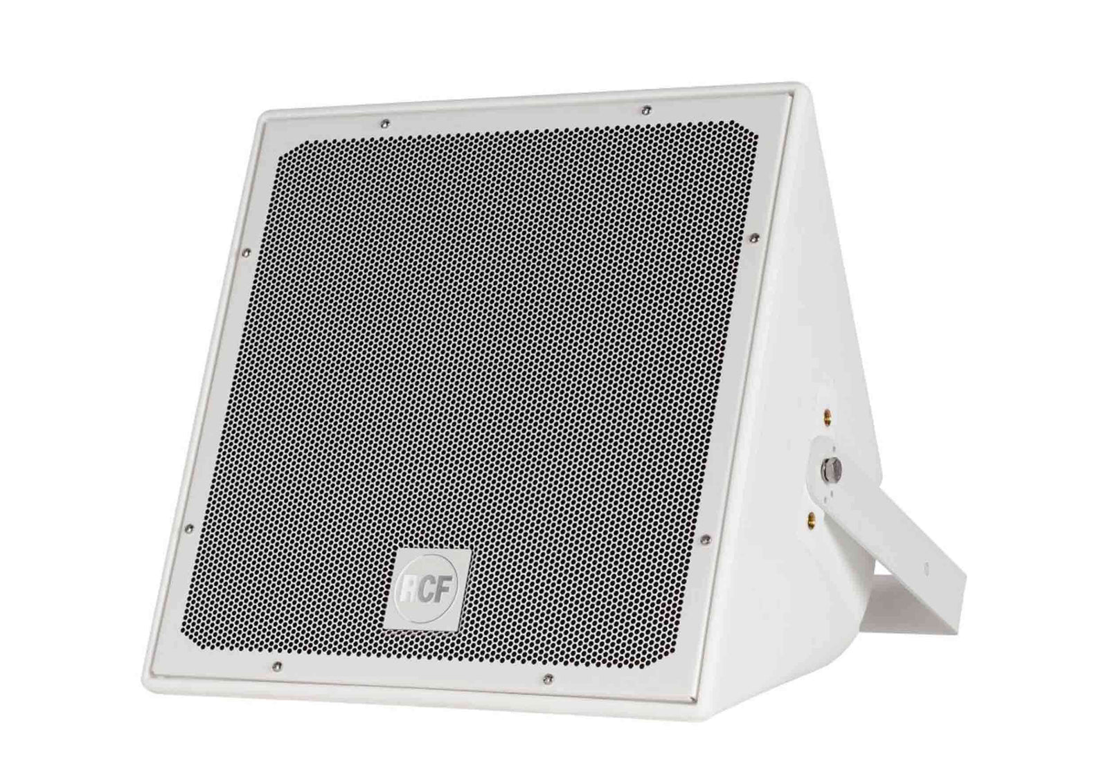RCF P 3115T W 15" Weatherproof Coaxial Two-Way Loudspeaker - White by RCF