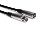 Hosa MCL-150-BULK 50 Ft Microphone Cable Package XLR3F to XLR3M - 15 Pack by HOSA