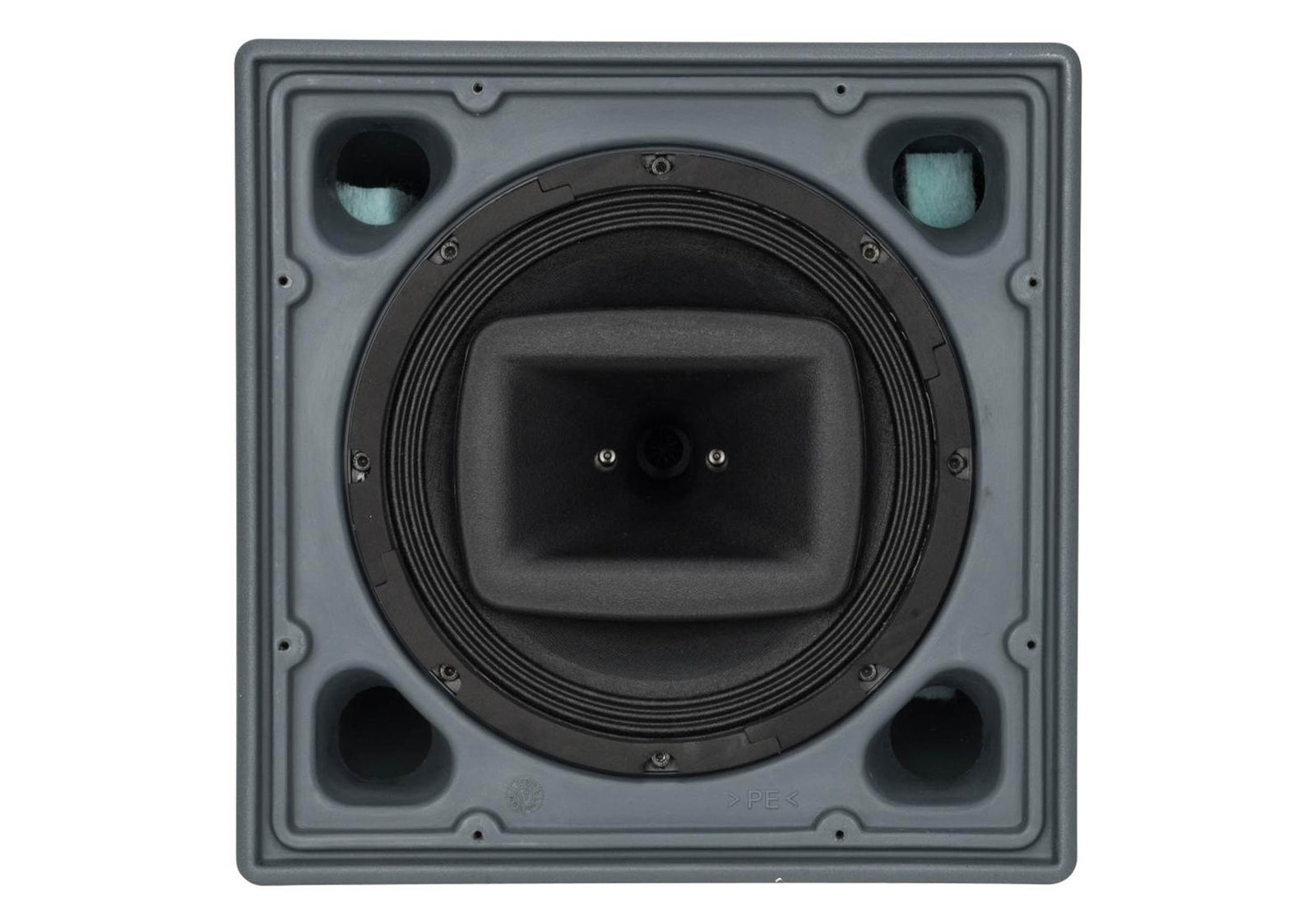 RCF P 2110T Weatherproof Coaxial Two-Way Loudspeaker - 10" by RCF