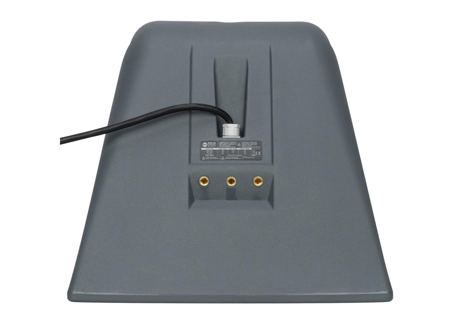 RCF P 3115T Weatherproof Coaxial Two-Way Loudspeaker - 15" by RCF