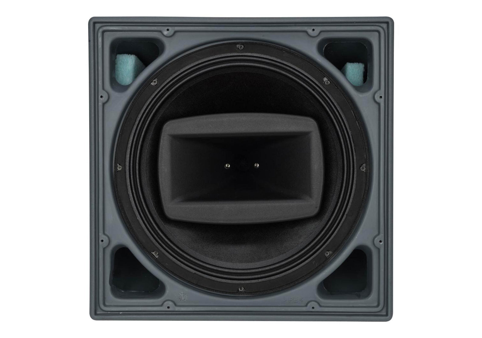 RCF P 3115T Weatherproof Coaxial Two-Way Loudspeaker - 15" by RCF