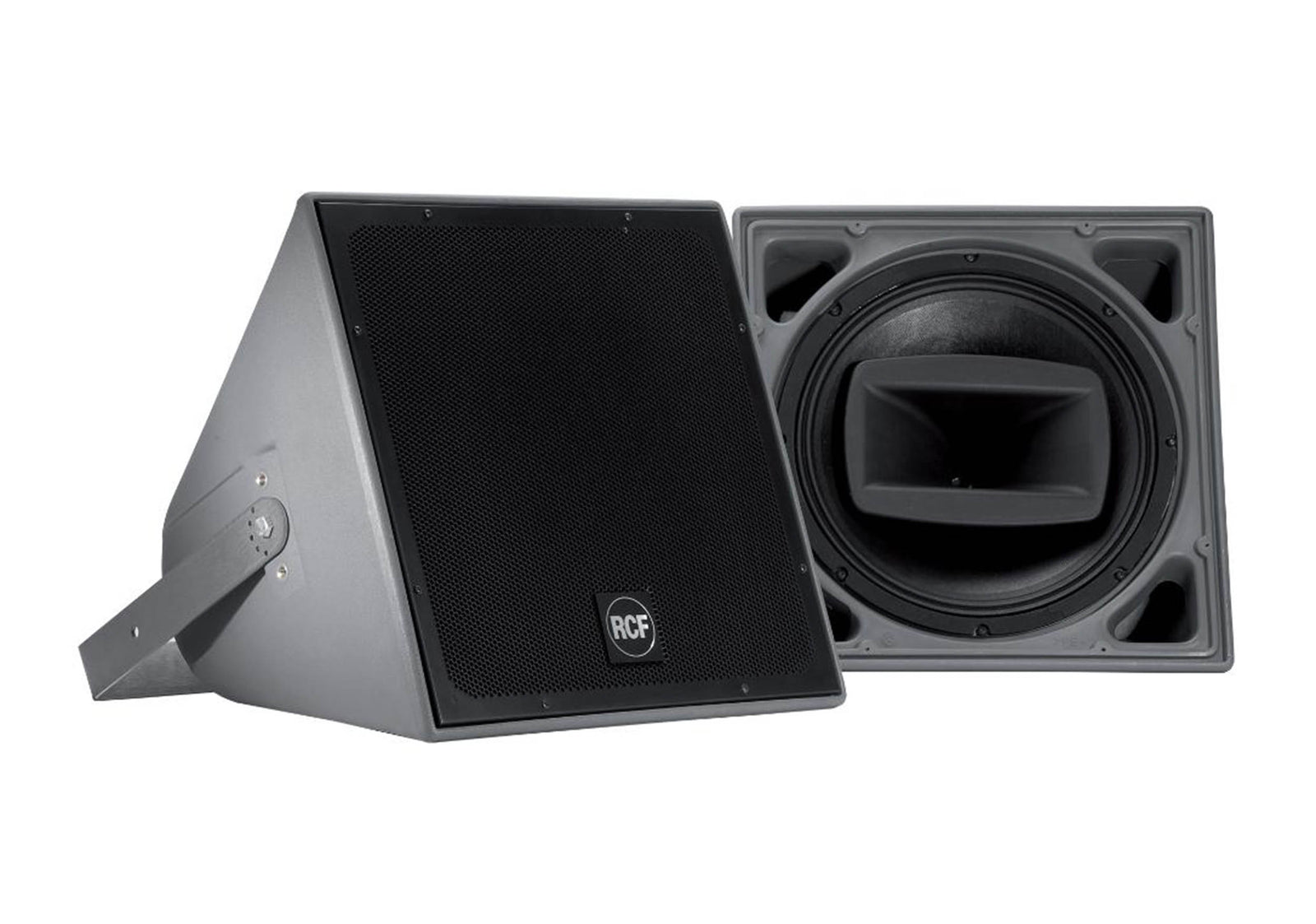 RCF P 3115T Weatherproof Coaxial Two-Way Loudspeaker - 15" by RCF