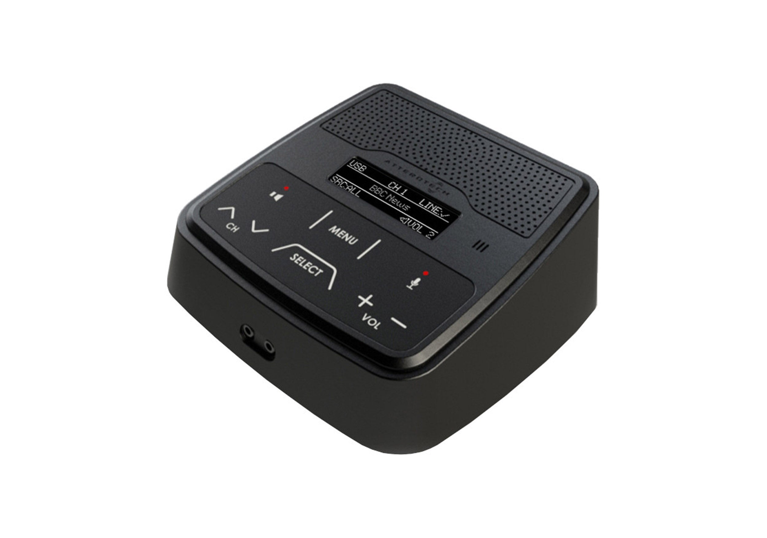 QSC unDNEMO Dante Audio Monitor - Thumbnail 4