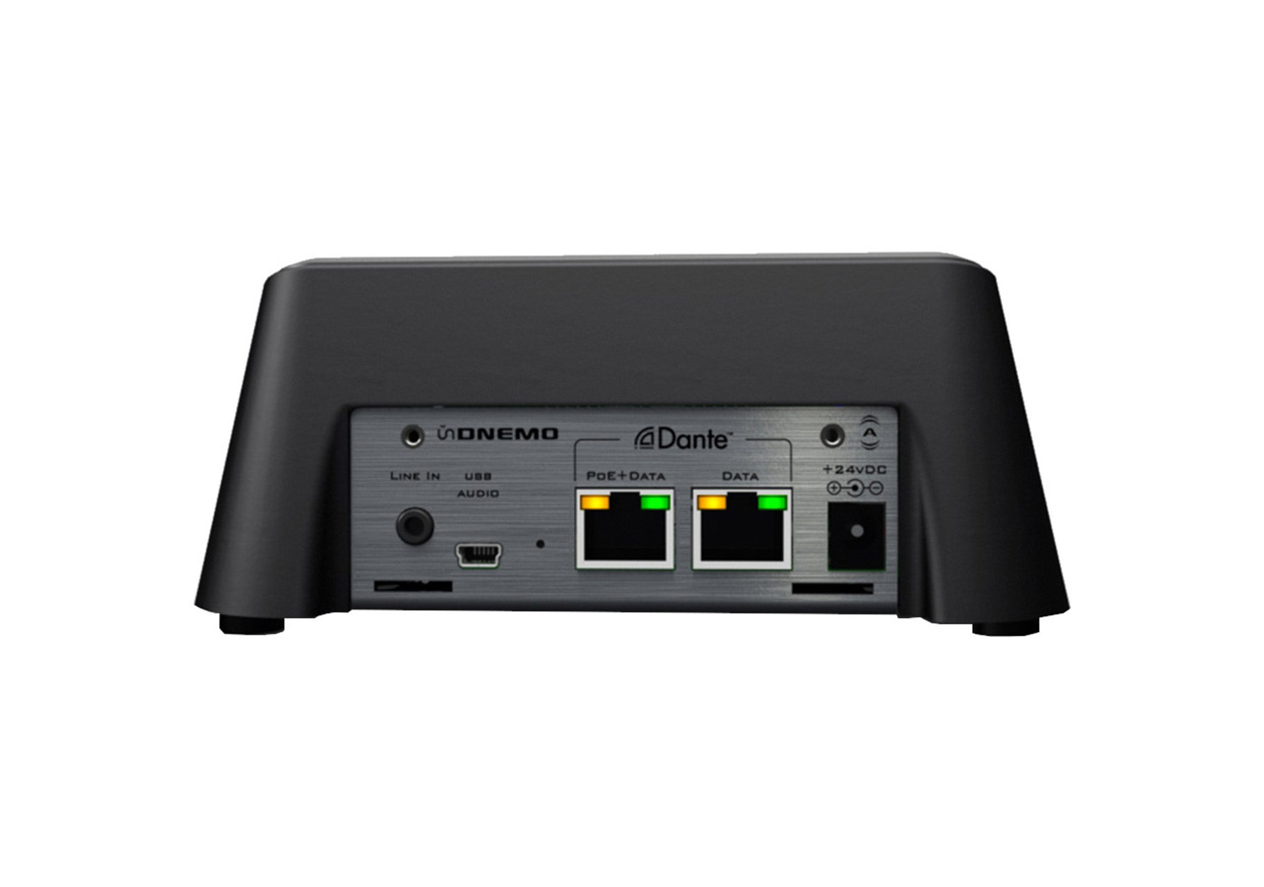 QSC unDNEMO Attero Tech Dante Networked Audio Monitor by QSC