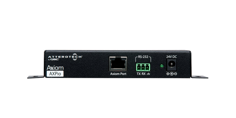 QSC AXPIO, Attero Tech Axiom Expansion Module by QSC