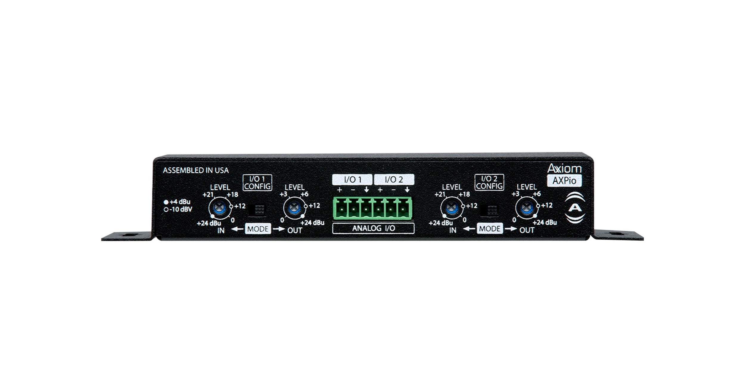 QSC AXPIO, Attero Tech Axiom Expansion Module by QSC