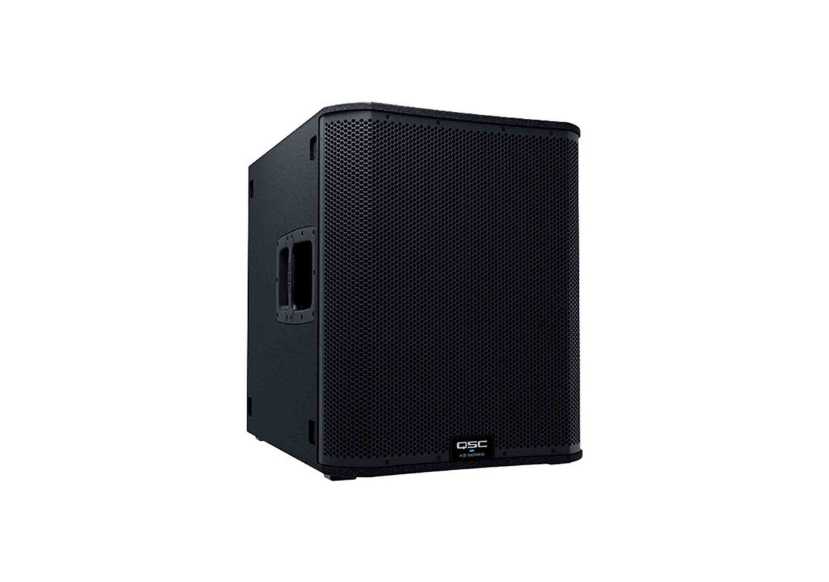 Open Box: QSC KS118, 3600W PA Powered Subwoofer - 18 Inch