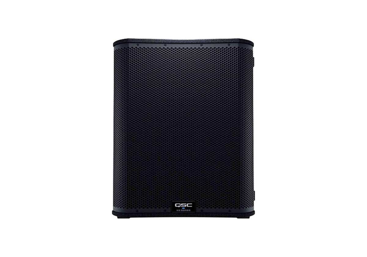 Open Box: QSC KS118, 3600W PA Powered Subwoofer - 18 Inch