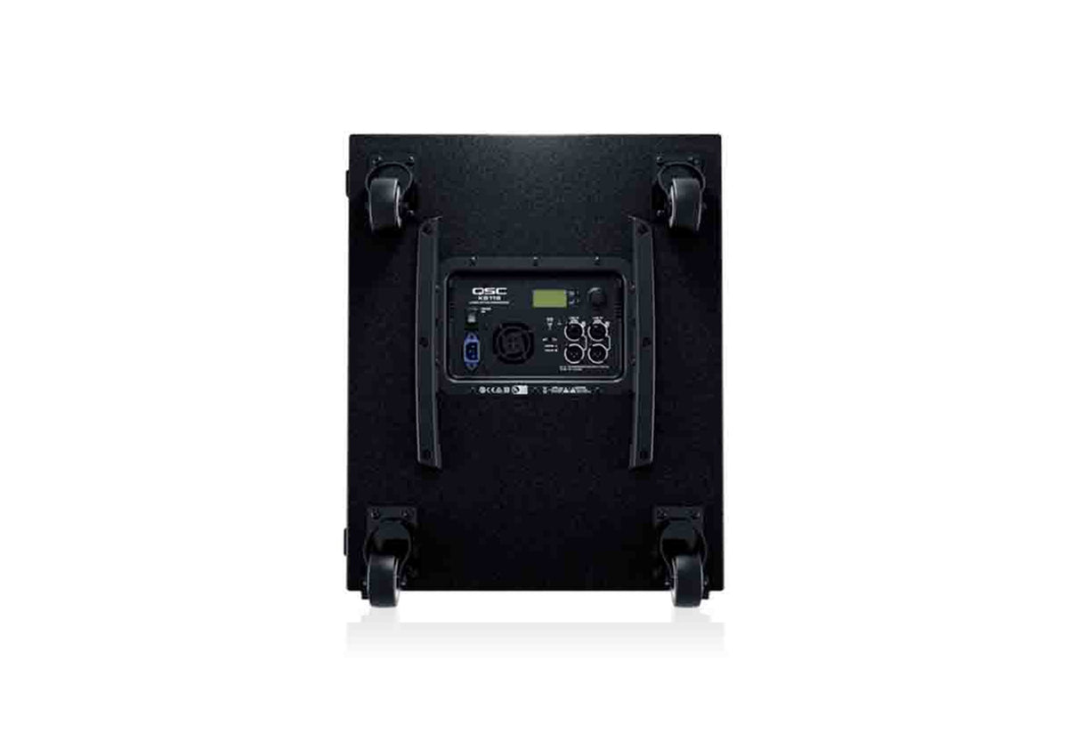 Open Box: QSC KS118, 3600W PA Powered Subwoofer - 18 Inch