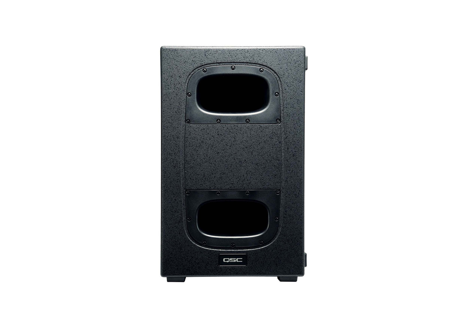 QSC KS212C Powered Subwoofer 3,600W Dual 12 Inch Cardioid Directional by QSC