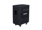 QSC KS212C-CVR Padded Cover for KS212C Subwoofer Speaker - Black by QSC