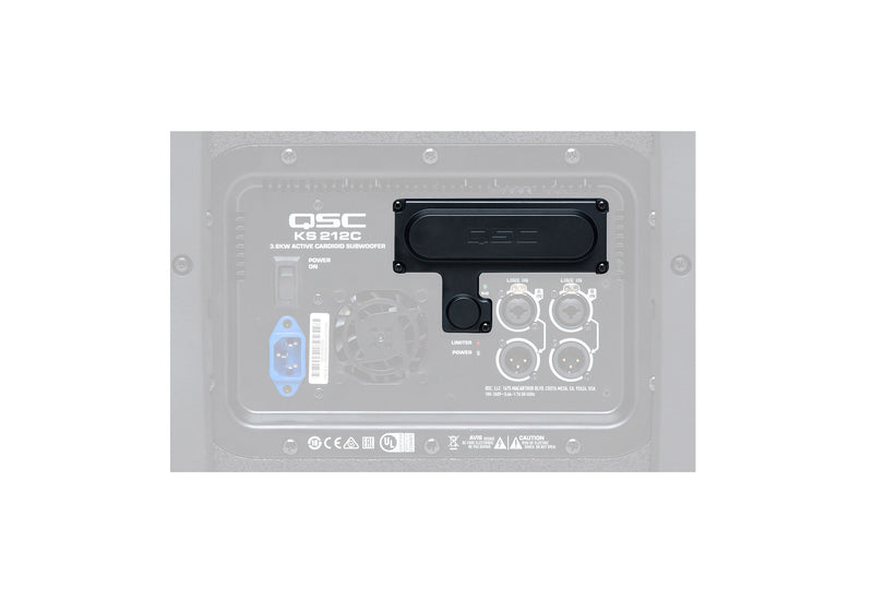 QSC KS LOC, Lock Out Kit for KS Series by QSC