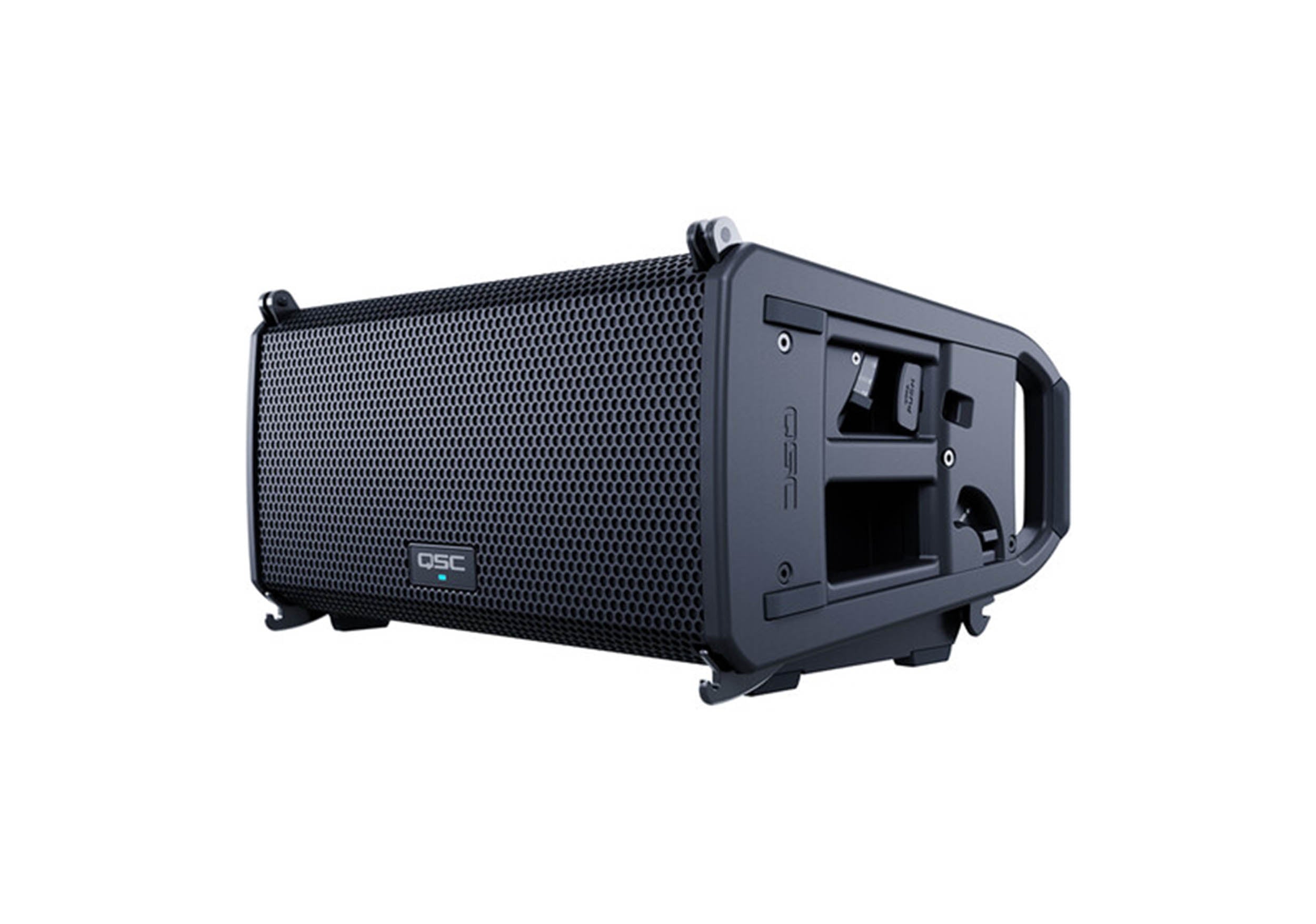 QSC LA108, 2-Way 8-Inch Powered Line Array Loudspeaker by QSC