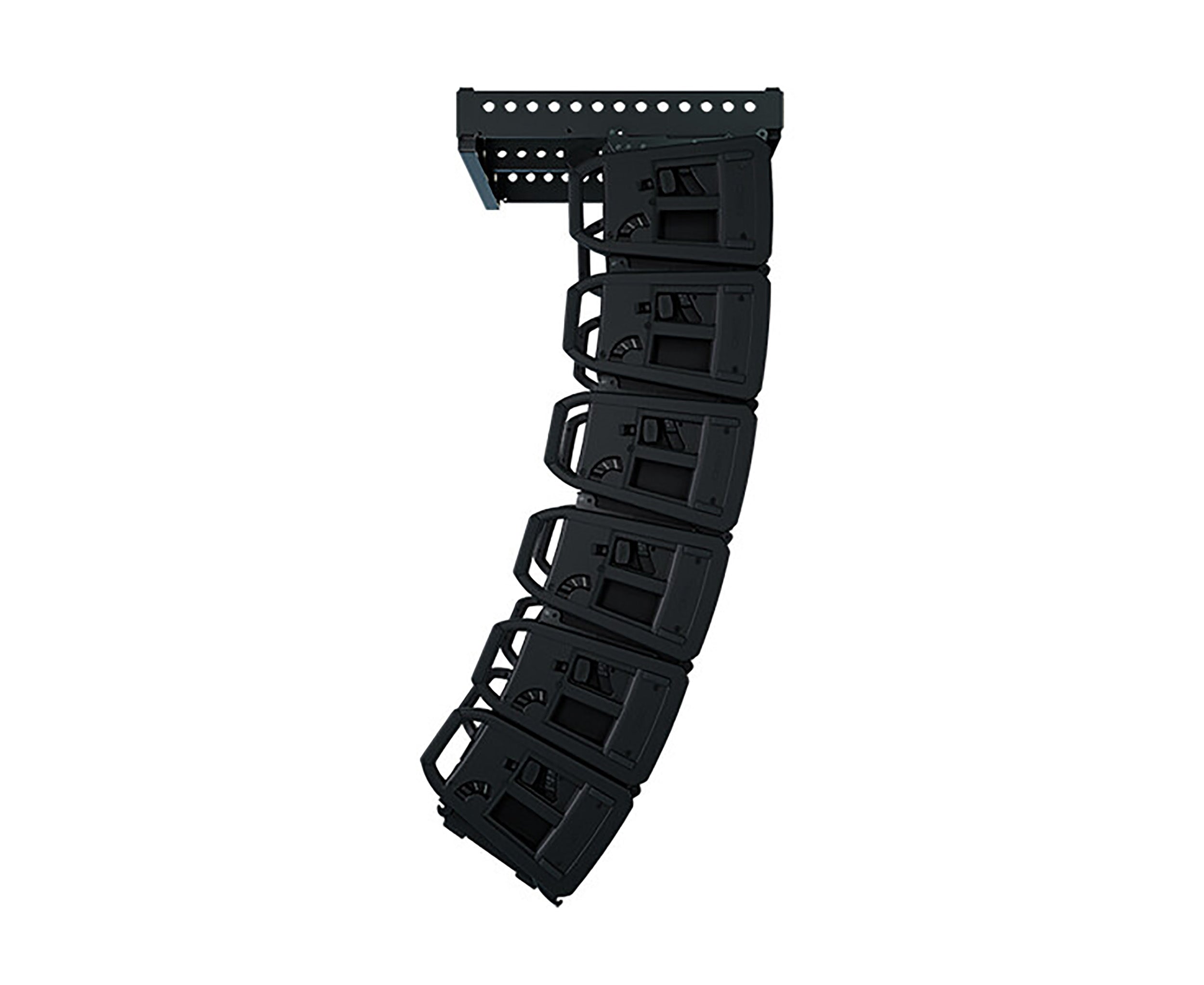 QSC LA108, 2-Way 8-Inch Powered Line Array Loudspeaker by QSC