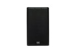 QSC E112, 12 Inches 2-Way Externally Powered, Live Sound Reinforcement Loud Speaker - Black by QSC