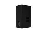 QSC E112, 12 Inches 2-Way Externally Powered, Live Sound Reinforcement Loud Speaker - Black by QSC