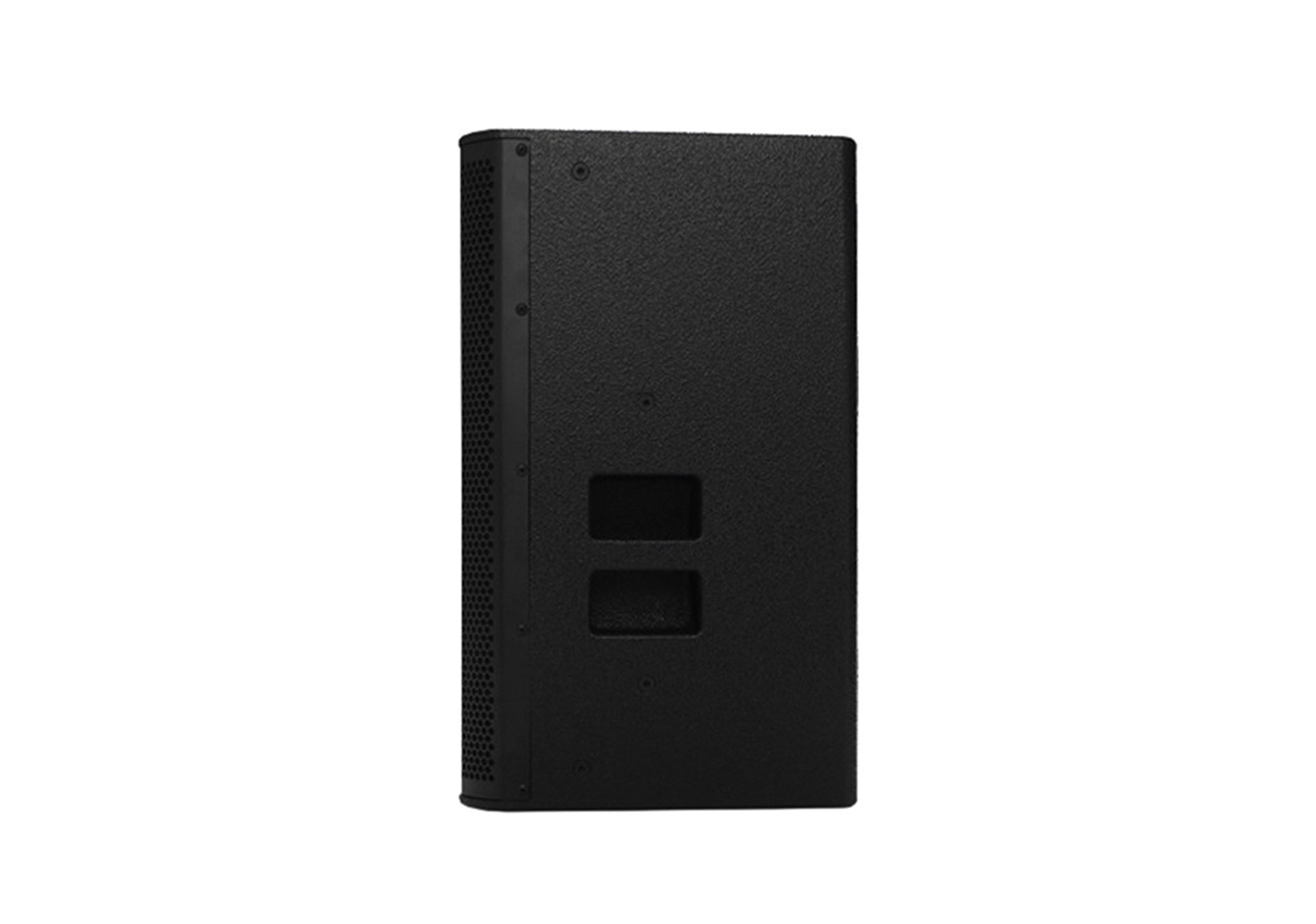 QSC E112, 12 Inches 2-Way Externally Powered, Live Sound Reinforcement Loud Speaker - Black by QSC