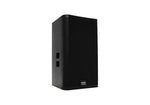 QSC E115, 15 Inches 2-Way Externally Powered, Live Sound Reinforcement Loud Speaker - Black by QSC