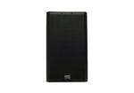 QSC E115, 15 Inches 2-Way Externally Powered, Live Sound Reinforcement Loud Speaker - Black by QSC