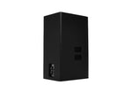 QSC E115, 15 Inches 2-Way Externally Powered, Live Sound Reinforcement Loud Speaker - Black by QSC