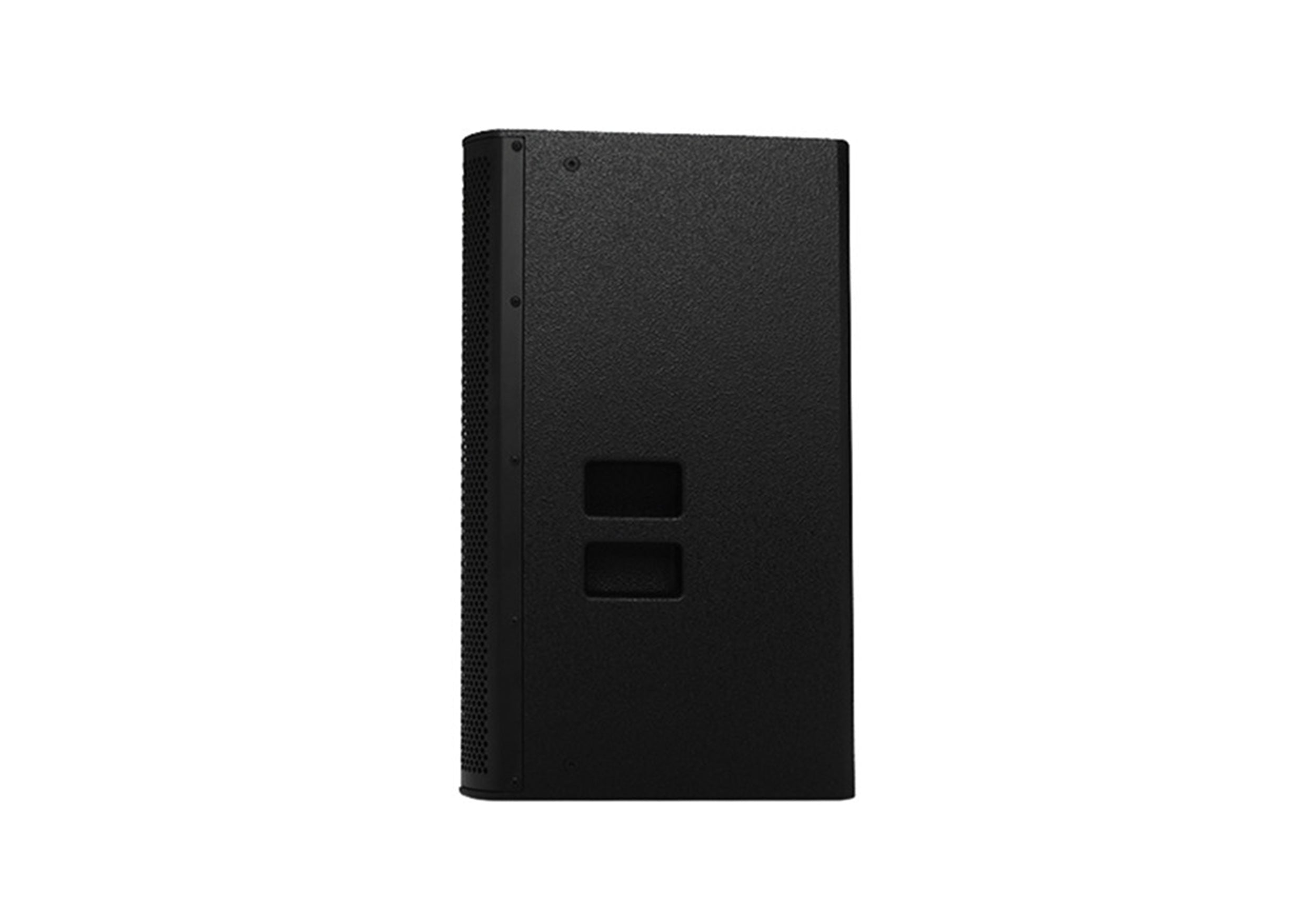 QSC E115, 15 Inches 2-Way Externally Powered, Live Sound Reinforcement Loud Speaker - Black by QSC