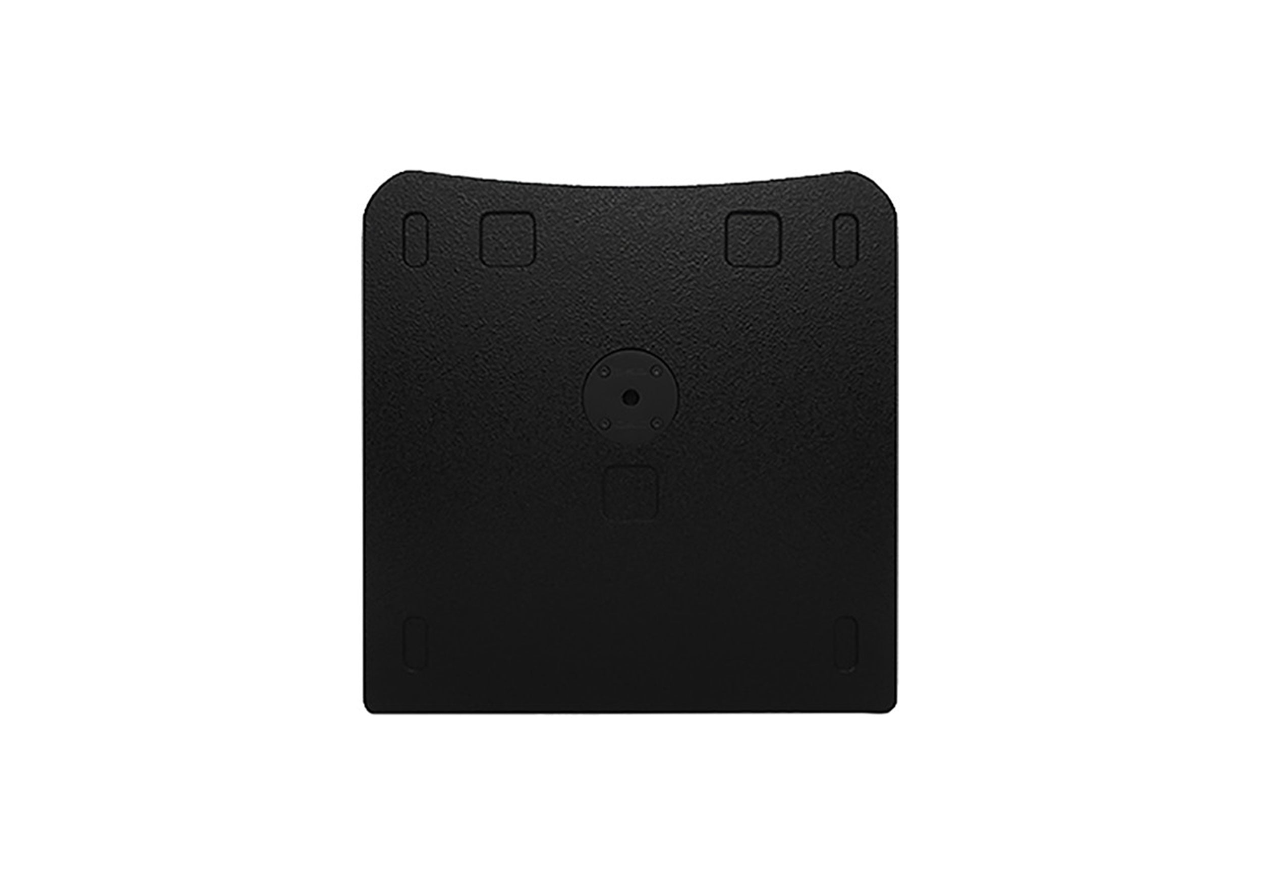 QSC E118SW-BK, 18-inches Externally Powered Loud Speakers, Live Sound Reinforcement Subwoofer - Black by QSC