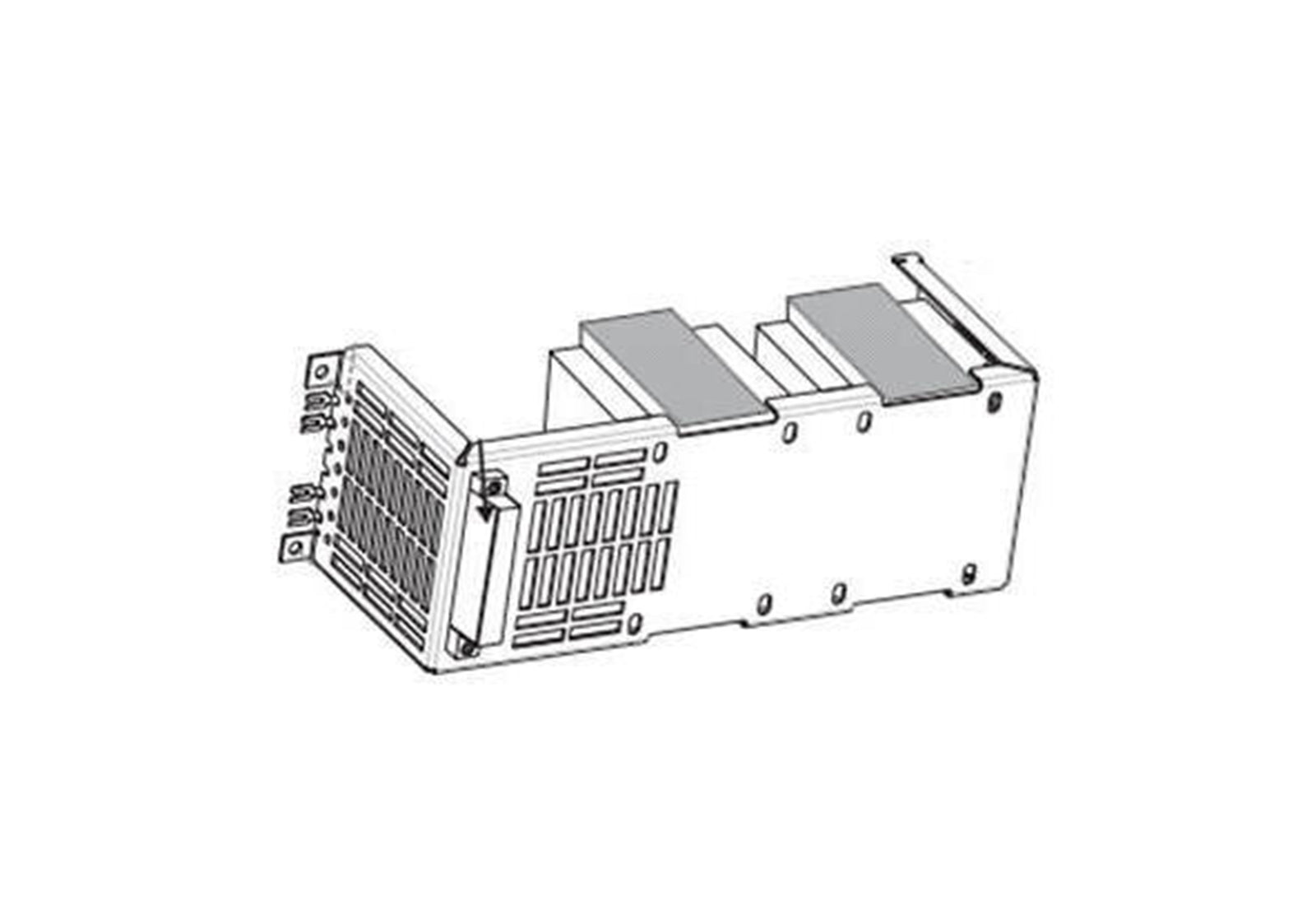 QSC IT-42 Dual Output Isolation Transformer for CX302 by QSC