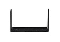 QSC K8.2 YOKE, Powder Coated Steel Yoke Mount - Black