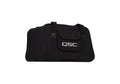 QSC K8 TOTE Heavy-Duty Padded Speaker Bag for K8, K8.2 Loudspeakers - Black